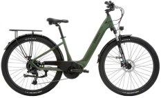 CANULL City 2 720 Wh forest green