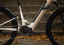 elektrokolo Rock Machine Crossride e450 FS Touring Sand Grey/Black