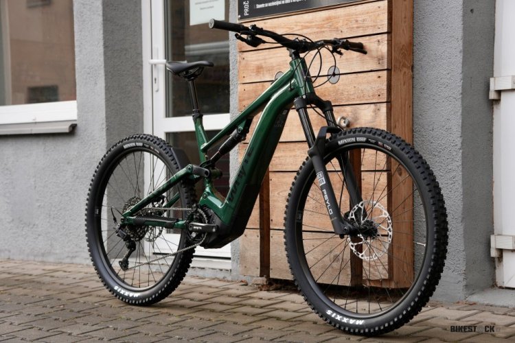 WHYTE Kado S (800 Wh) aston green