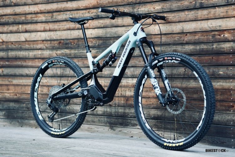 Rocky Mountain Instinct Powerplay SL Carbon 70 C2