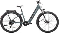 ROCK MACHINE eStorm 90 Tour Easy Entry gloss ocean grey/black