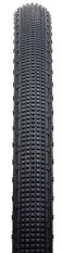 plášť PANARACER GravelKing SK 700x43C 126TPI černá/hnědá