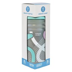 Zdravá lahev 0,7 l  Sport Element tyrkys