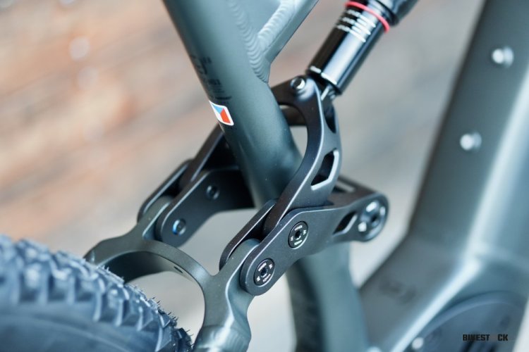 CRUSSIS ONE-Full 9.10 (900 Wh)