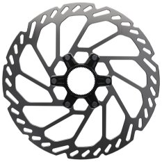 brzdový kotouč SHIMANO RT-CL750 200mm Center lock matice s externím ozubením, v krabičce