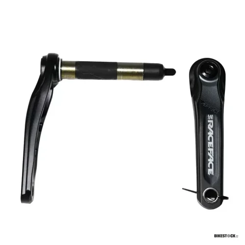 kliky RACE FACE Aeffect 165 mm pro Rocky Mountain Dyname 4.0