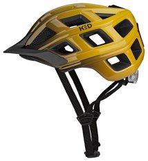 přilba KED Crom M Amber Black matt 52-58 cm