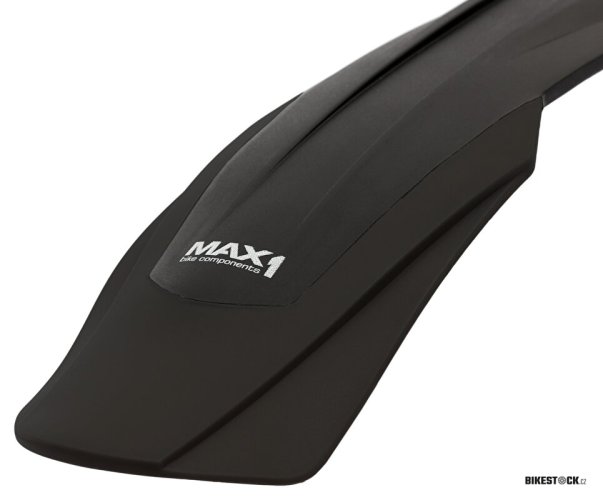 blatníky set MAX1 Evolution 26"-29" černo/černé