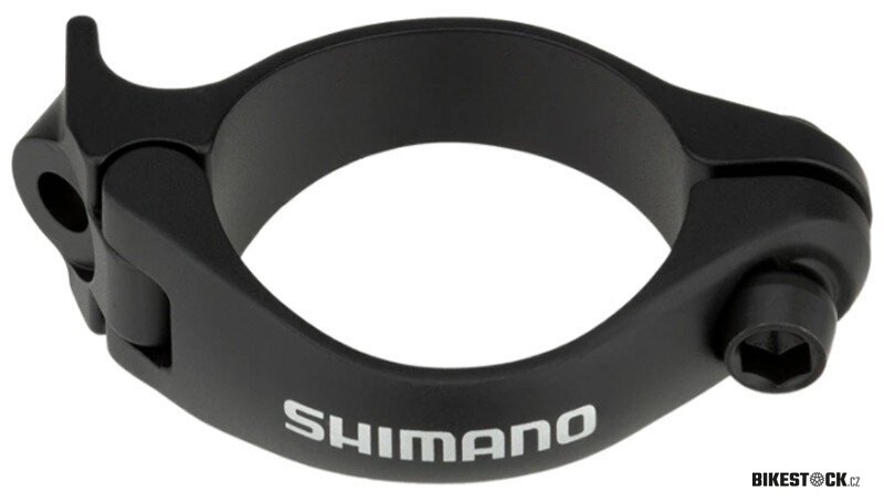 objímka na přesmykač SHIMANO O34,9mm SM-AD91-L