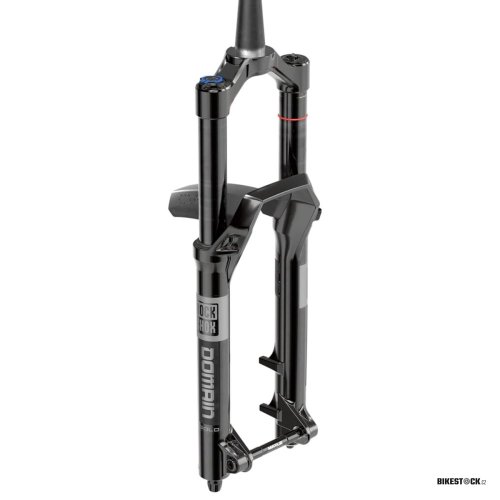 vidlice ROCK SHOX Domain Gold RC3, black, 160mm, tapered 1 1/8"x1 1/2" , osa 15x110 mm