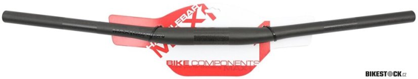 řidítka MAX1 Edge XC Carbon 740/31,8 mm černé
