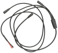 kabel k displeji, baterii a přednímu světlu BAFANG M500 EB-Bus