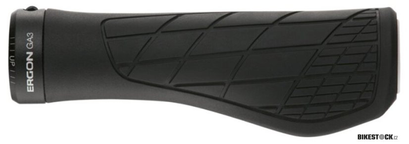 gripy ERGON GA30 černé