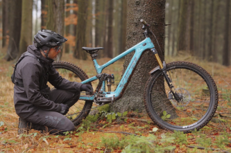 Yeti MTe