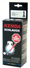 duše KENDA 700x28/45C (28/47-622/635) AV 40 mm s tmelem