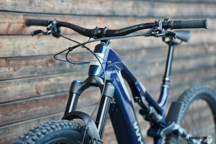 WHYTE Kado RSX midnighblue