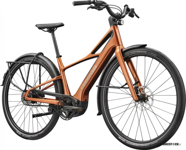 CANNONDALE FlyingV 2 tiger eye