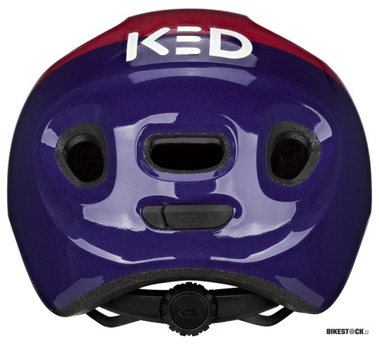 přilba KED Meggy Spark M Dotty Purple Blue Red 50-55 cm