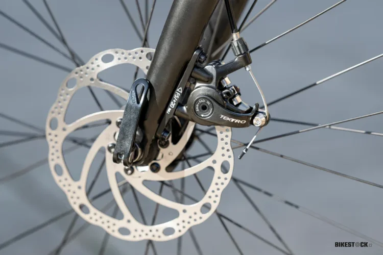 kolo ROCK MACHINE GravelRide 200 gloss black/sand