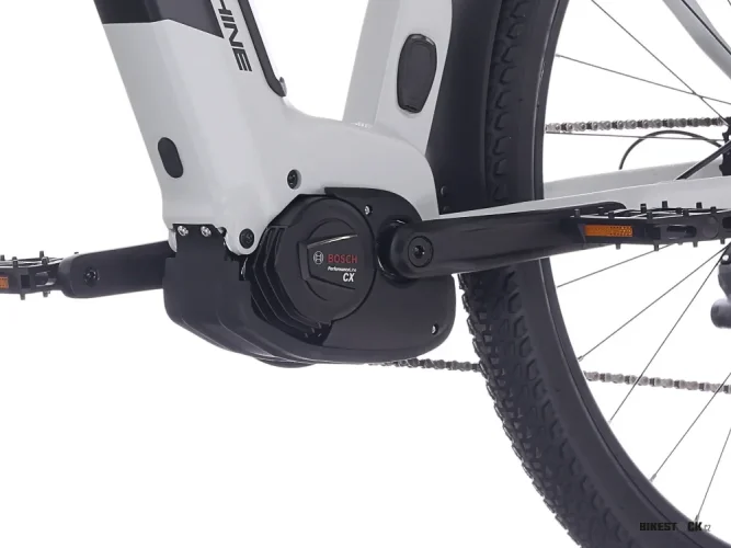 ROCK MACHINE eRokk B70T matte limerock grey