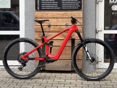 STEPPENWOLF Tundra 9.0 DJI racing red gloss