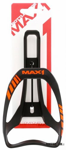 košík MAX1 Evo fluo oranžovo/černý
