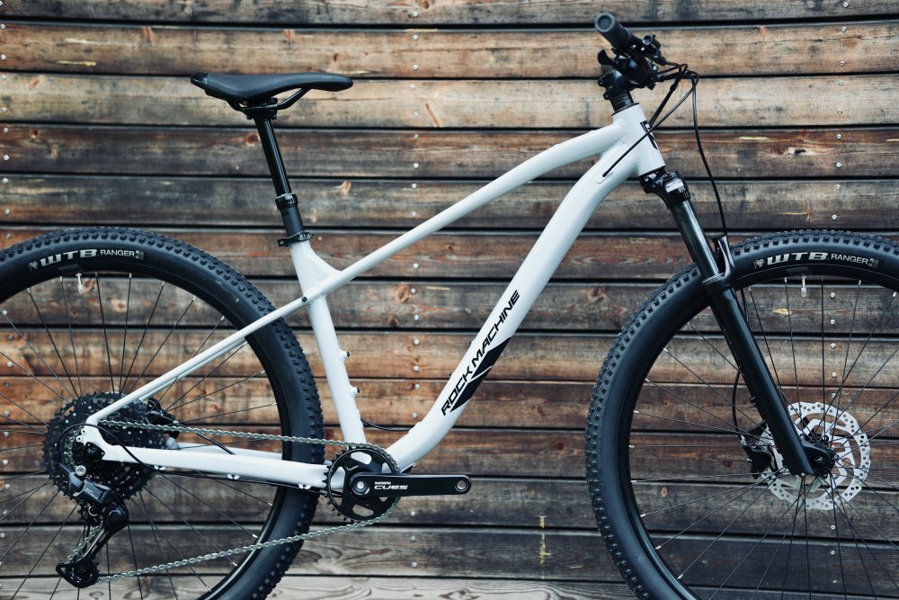 Rock Machine Blizz 30 gloss limerock grey