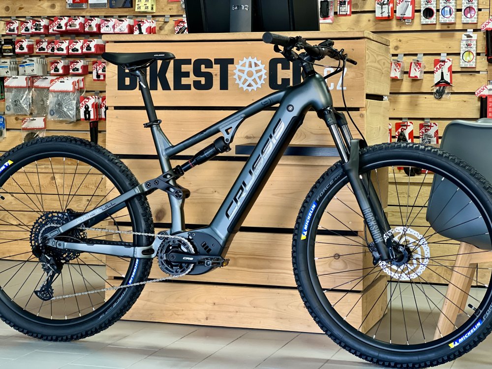 CRUSSIS ONE-Full 9.10