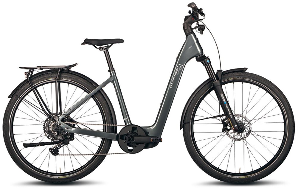 Steppenwolf Transterra Easy 9.1