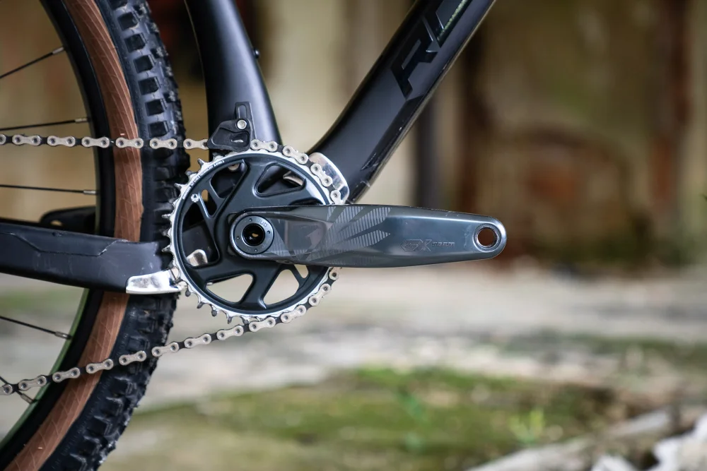 Rock Machine Blizz CRB 90-29 AXS Stealth Black