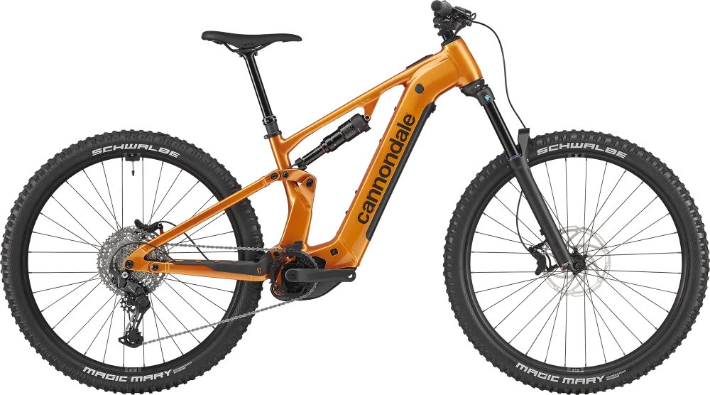 Cannondale Moterra 4