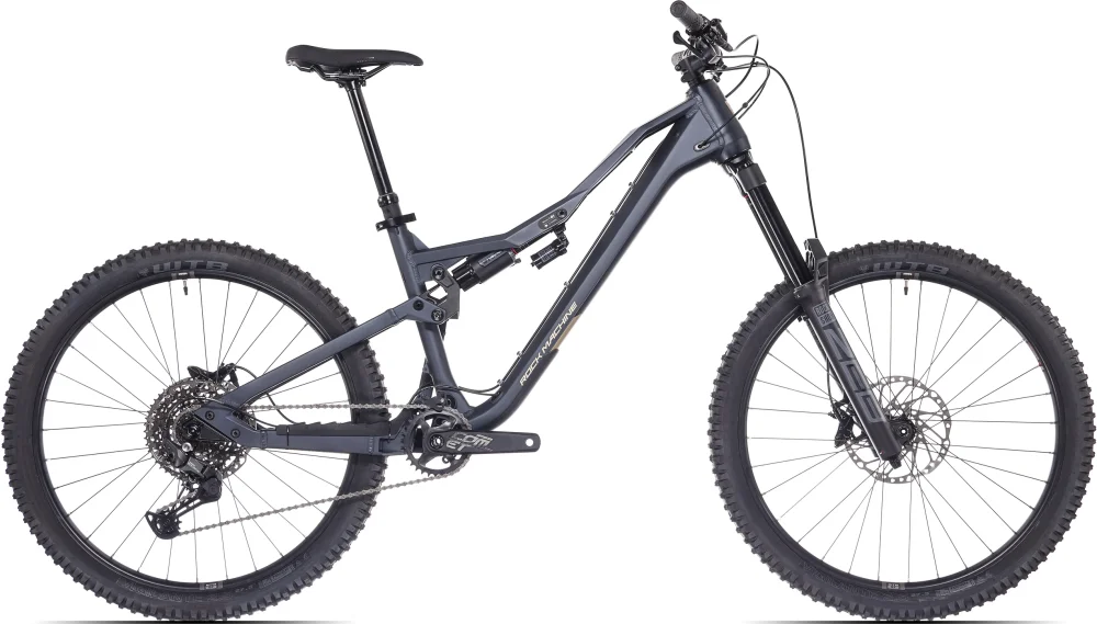Rock Machine Whizz FS III 50