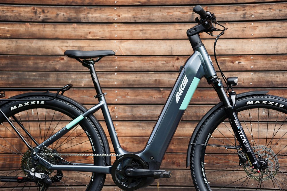 elektrokolo APACHE Rio Grande Bosch CX 800 Wh