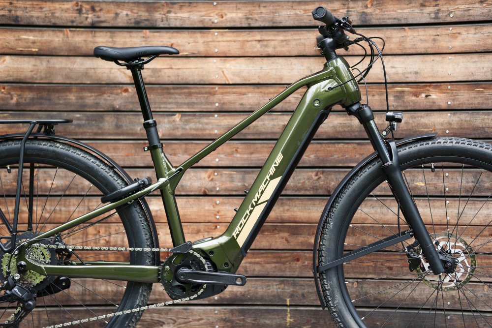 ROCK MACHINE eBlizz B70T