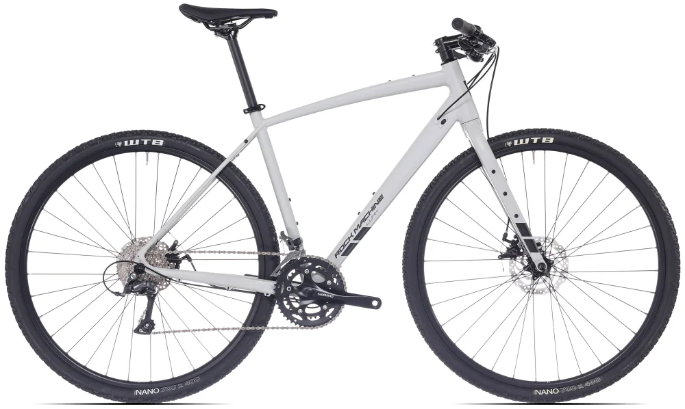 Rock Machine Lukk 20 Flat Bar