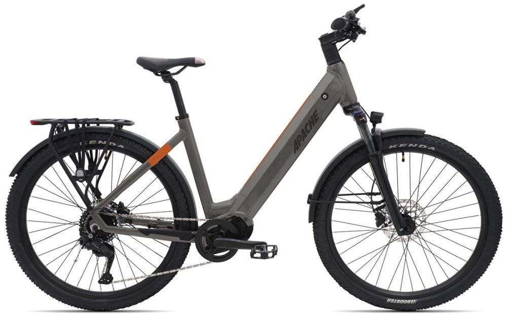 APACHE Rio Grande 1 MX Bafang M510