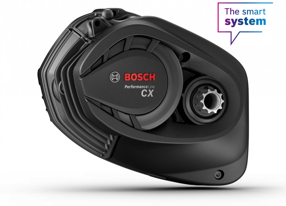 Bosch Peformance Line CX Smart
