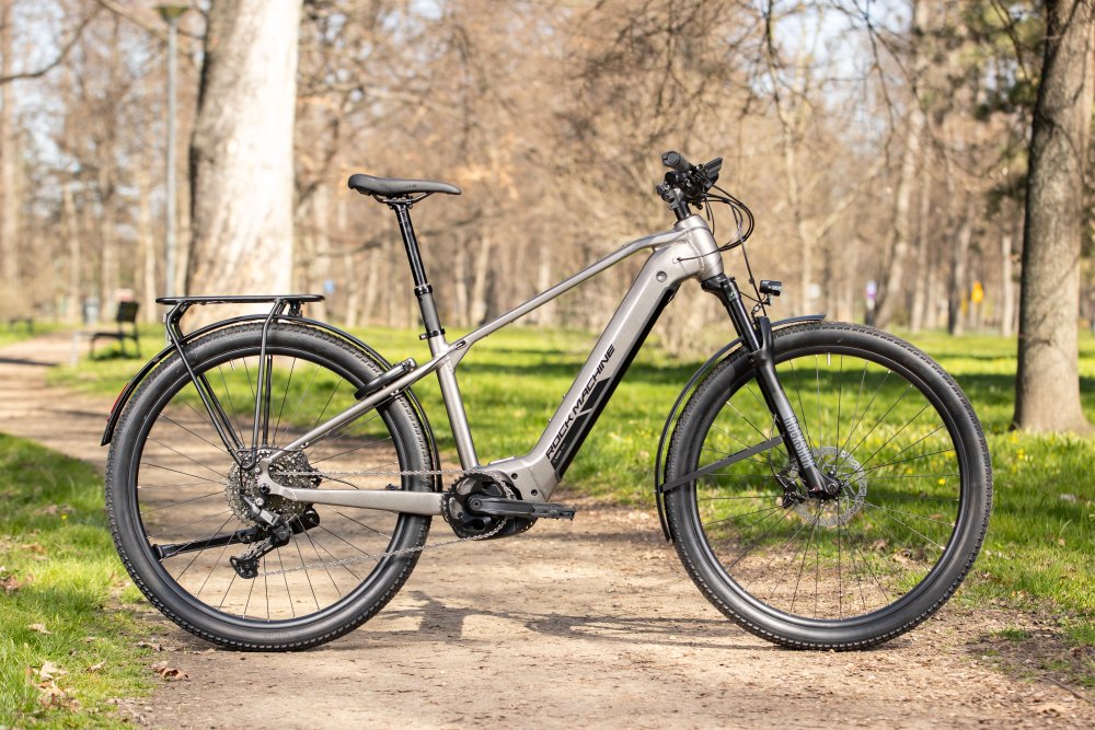 ROCK MACHINE eBlizz B90T