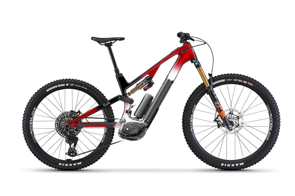 WHYTE ELyte EVO RS