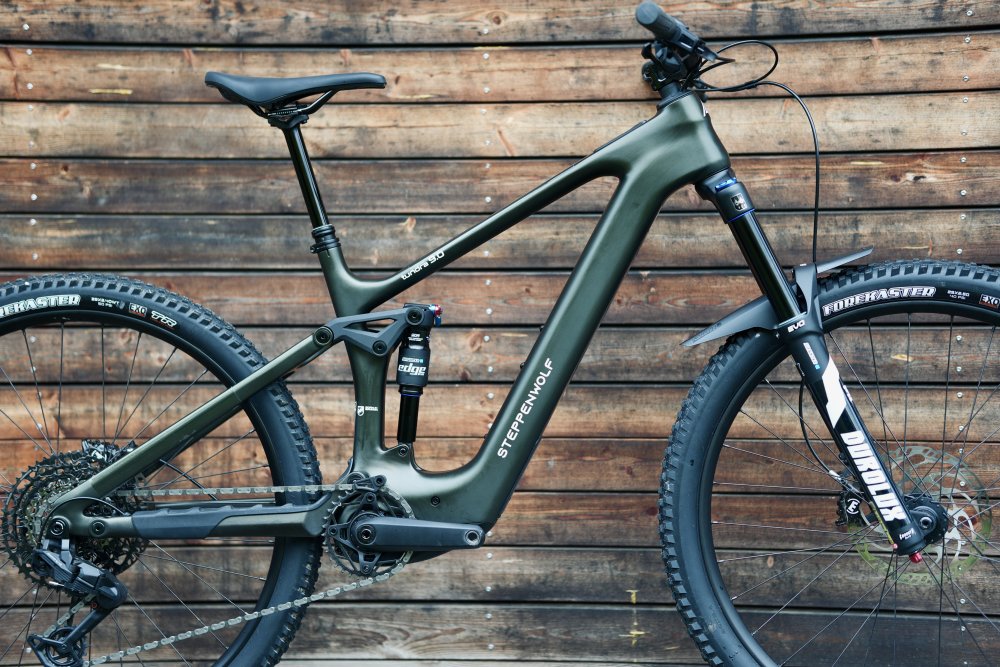 STEPPENWOLF Tundra 9.0