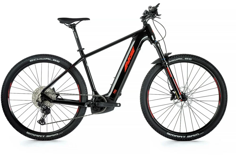 Apache Hupahu 2 Bosch