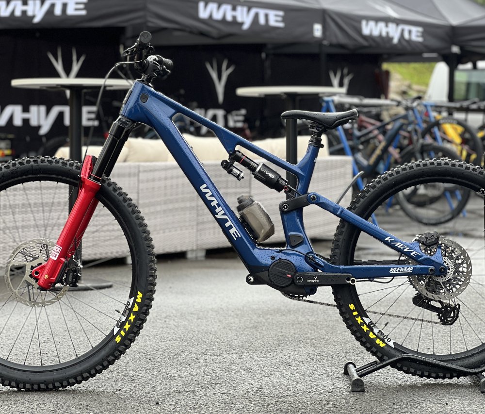 WHYTE Karve Evo