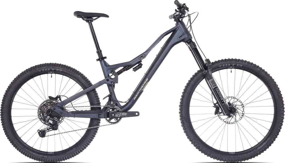 Rock Machine Whizz FS II 50
